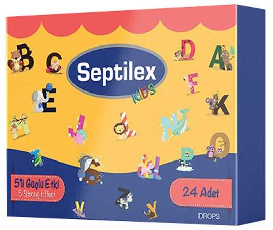 Septilex Pastil Kids